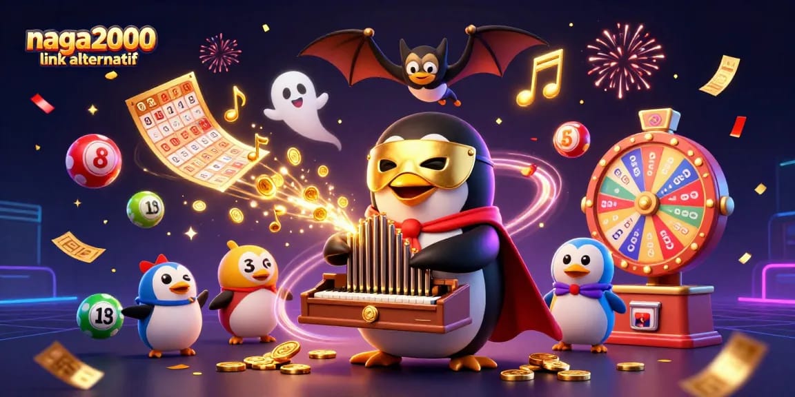 Mendapat keuntungan lebih dengan naga2000 link alternatif dan menikmati permainan slot RTP tinggi