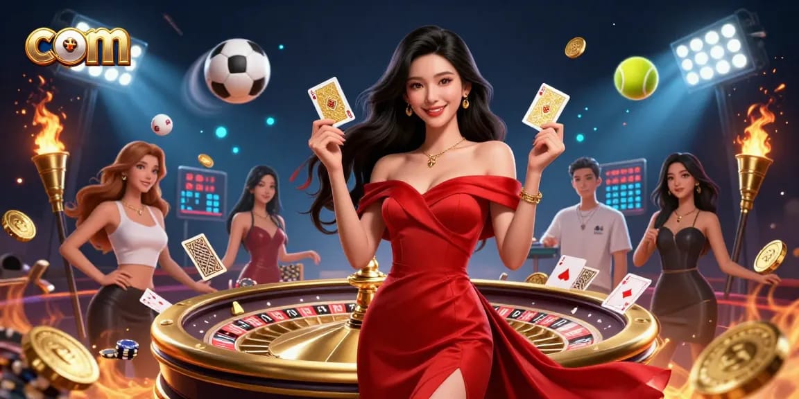 Experience thrilling wins at com with elegant gameplay, dynamic sports action, and classic casino charm.