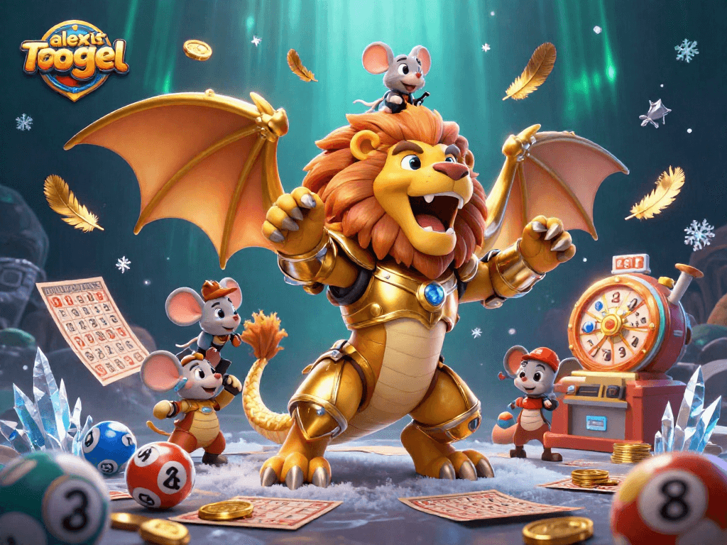 Menangkan peluang di alexistogel dengan strategi togel terbaru dan permainan menarik.