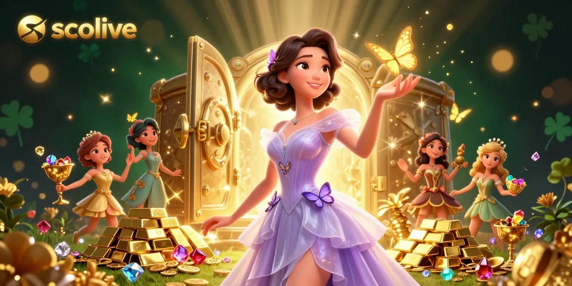 Socolive showcases exciting gameplay with stunning visuals and a vibrant atmosphere in this dynamic casino scene.