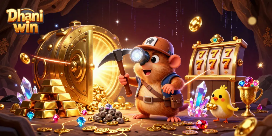 Dhani win offers thrilling gaming with rich rewards and vibrant casino-themed adventures.