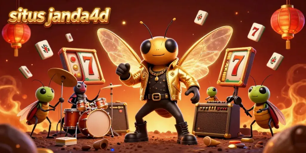 Menangkan jackpot yang fantastis di situs janda4d dengan pengalaman slot online yang tak terlupakan.