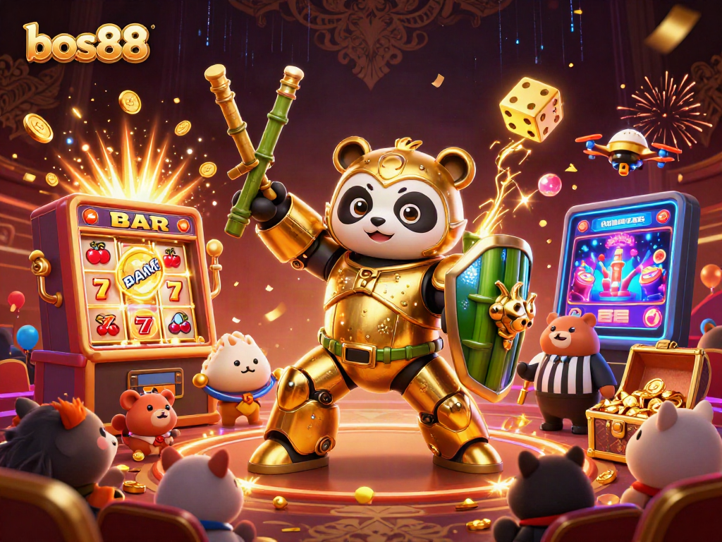 bos88 menawarkan pengalaman kasino yang menyenangkan dengan slot menguntungkan dan kesenangan bermain yang luar biasa.