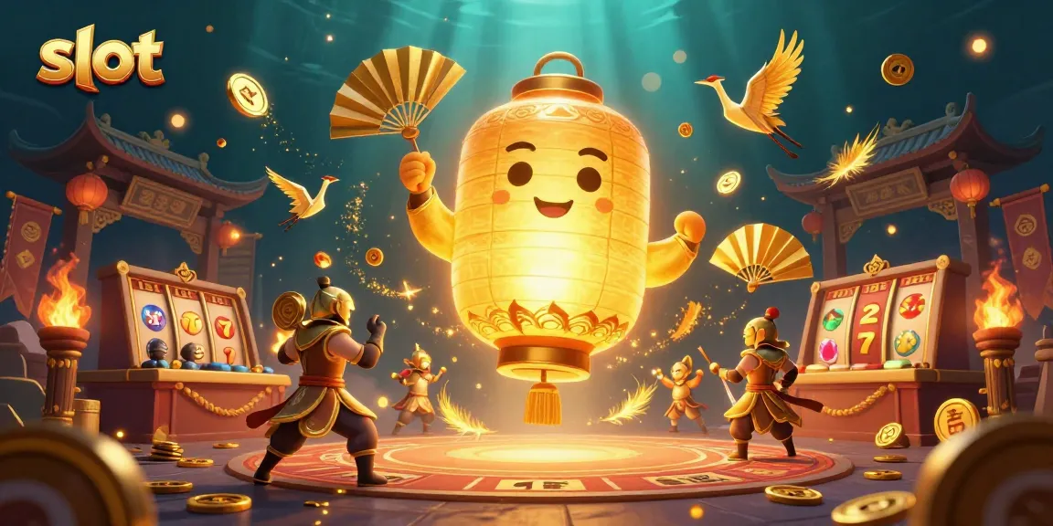 Spin the reels in vibrant slot games with spirits and warriors at a dazzling casino.