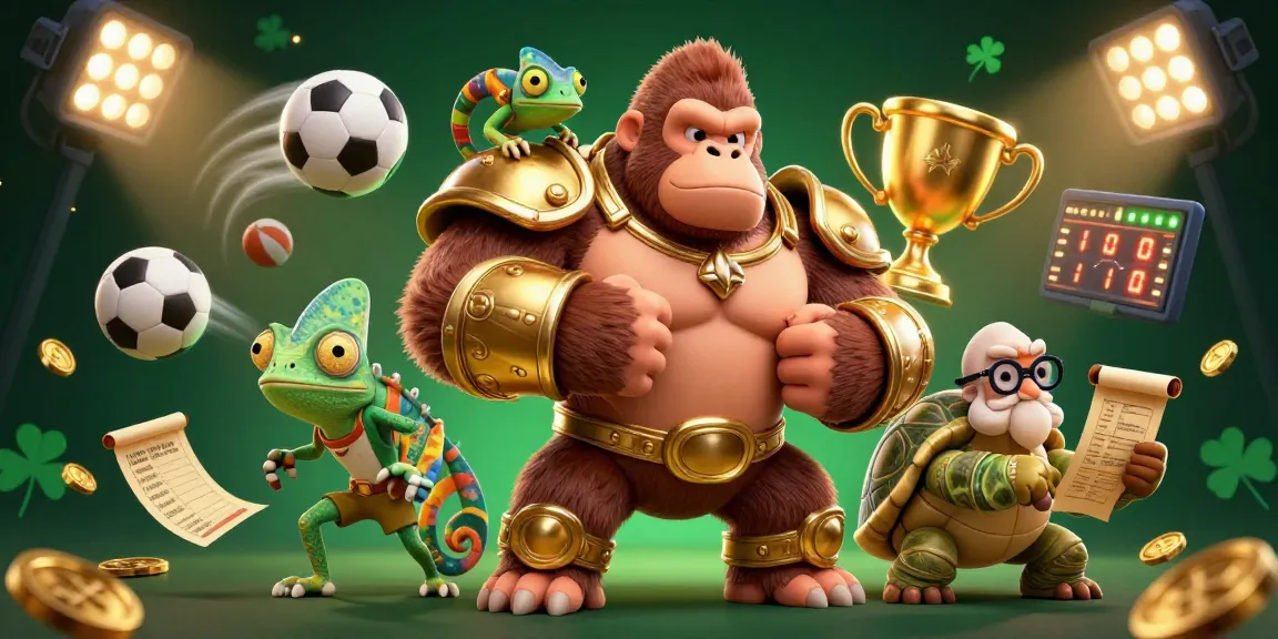 DA88 captures the excitement of sports betting with dynamic characters and gaming elements