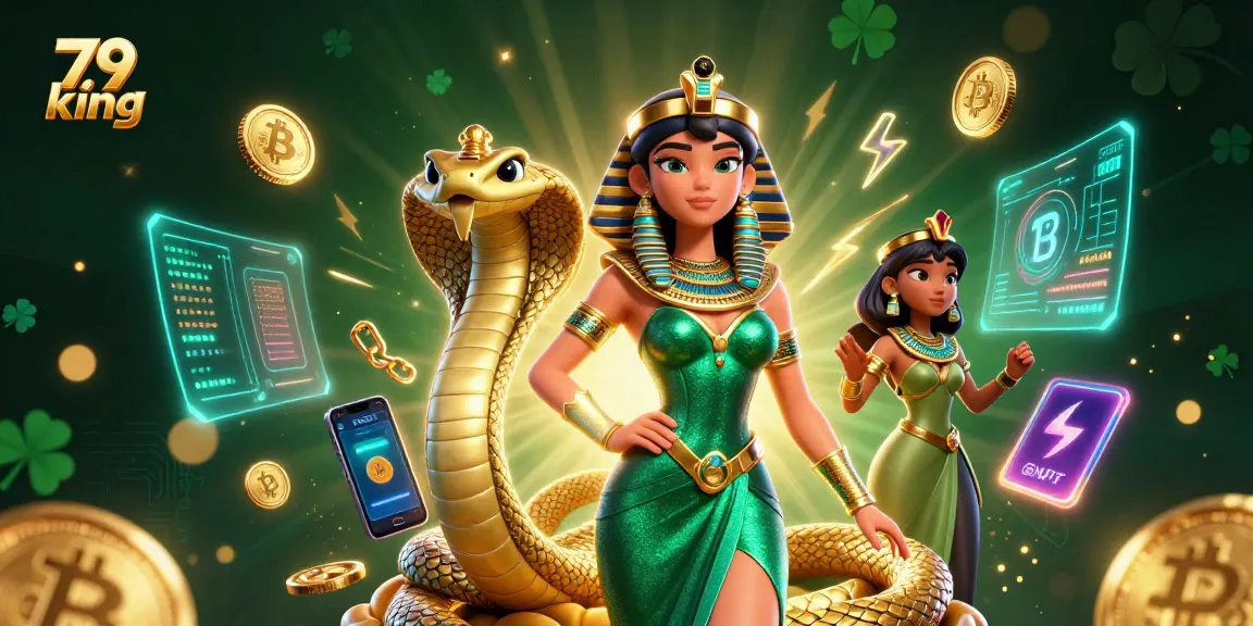 Win big with 79 king by engaging in thrilling online casino games like never before.