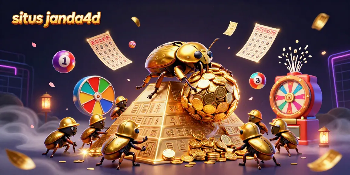 Menangkan hadiah menarik di situs janda4d dengan pengalaman bermain yang seru dan peluang besar.