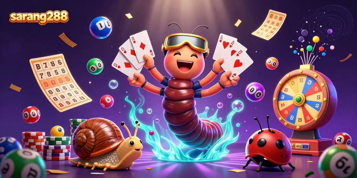 Rasakan keseruan sarang288 dengan dealer unik dan aksi jackpot yang memukau di kasino digital.