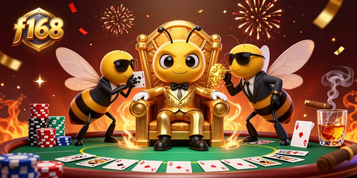 Experience thrilling gameplay at f168 with vibrant poker action and captivating characters.