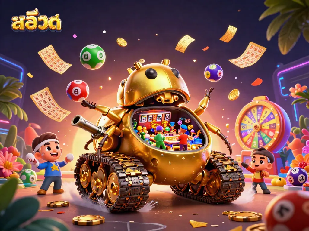 เล่นเกมสล็อตกับ สล็อต ที่น่าตื่นเต้นและมีสีสันมากมาย