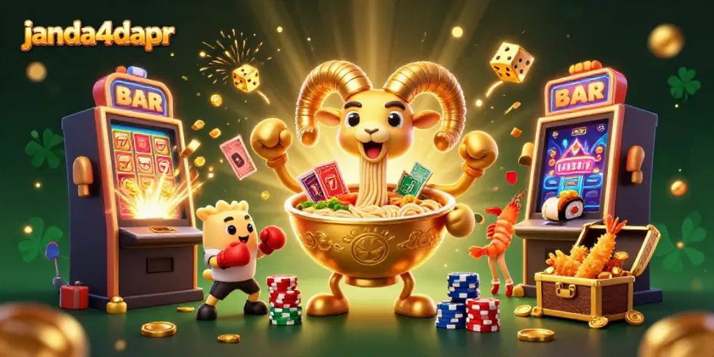 Menghasilkan pengalaman bermain yang seru di janda4dapr dengan ilustrasi kasino digital yang kaya dan dinamis.