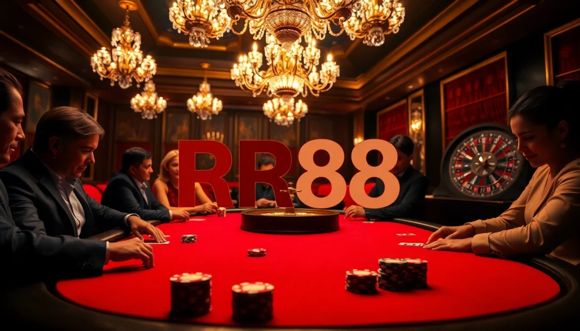 Winning Strategies for RR88: Mastering Online Gambling in 2025