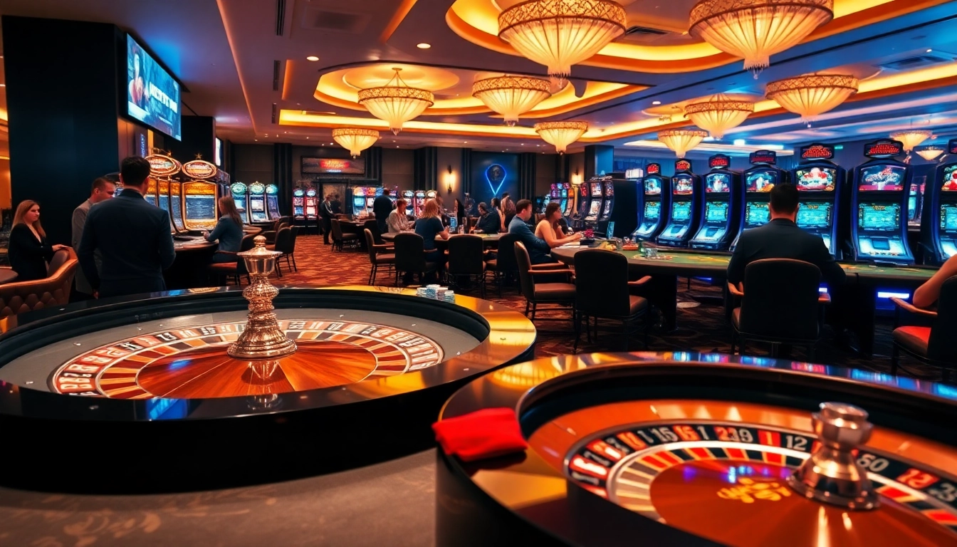 Winning strategies from a migration agent in Australia set within an elegant casino atmosphere.