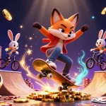 Vivez des gains palpitants au casino en ligne retrait immédiat avec des personnages ludiques au milieu de symboles de jeux dynamiques.