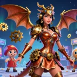 Vinci alla grande nei migliori casinò online non aams con giochi colorati e azione dinamica.