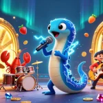 Experience the thrills of situs gacor with vibrant underwater casino action and dynamic characters.