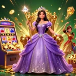 Experience the excitement of fly88 with stunning visuals of a jackpot explosion and vibrant casino elements.