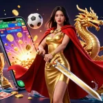 Engage with bóng đá kèo nhà cái through vibrant betting visuals and energetic casino elements.