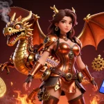 Découvrez des retraits instantanés dans un cadre époustouflant de casino en ligne retrait immédiat avec des personnages et des éléments dynamiques.