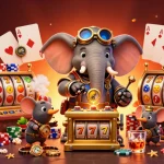 Découvrez l'excitation du casino en ligne retrait immédiat avec des éléments steampunk 3D immersifs.
