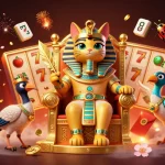Menangkan hadiah menarik di slot minimal depo 10k dengan ilustrasi kasino digital yang kaya warna.