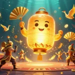 Spin the reels in vibrant slot games with spirits and warriors at a dazzling casino.