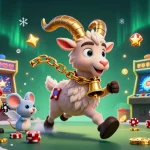 Engage with Jai club's thrilling gaming scene, featuring unique characters in a lively casino setting.