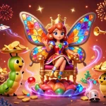 Engage with Fun79's dynamic casino scene featuring colorful characters and exciting game elements in a vibrant underwater theme.