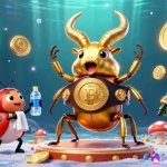 Experience thrilling gameplay at the best payout casinos featuring unique characters and crypto elements.