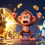 Tải Go88 to play with a mischievous monkey and ghost hunter puppy in a lively haunted casino