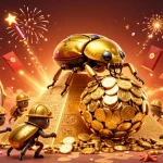 Experience thrilling gameplay at slot depo 5k with dynamic symbols and golden treasures.