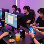 Proses topup akun game dengan QRIS di NAGA2000 tanpa biaya admin setiap hari