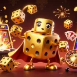 Experience thrilling gameplay with sboslot99's dynamic casino characters and vibrant slots scene.